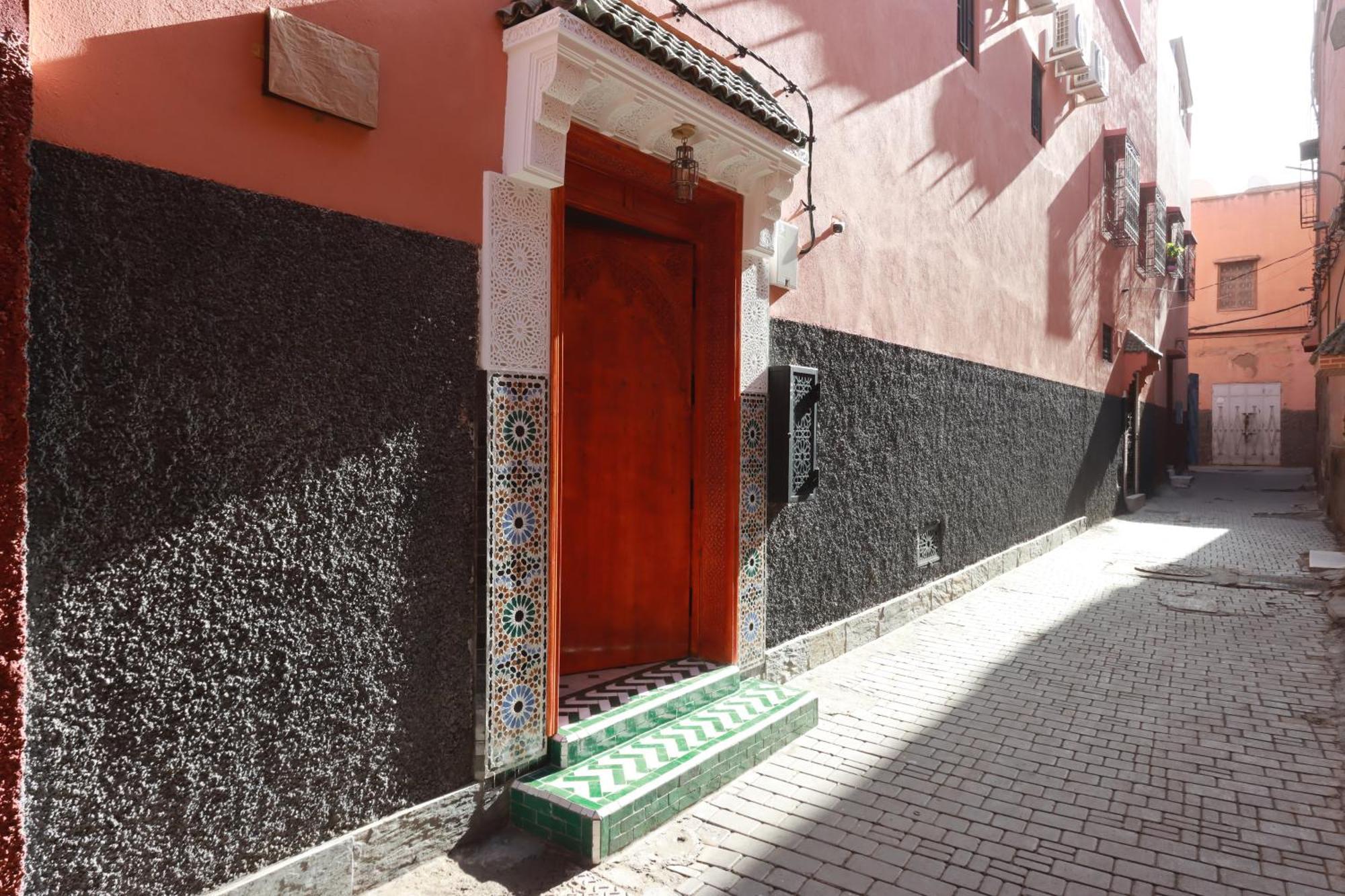 Riad Valentine มาร์ราเกช ภายนอก รูปภาพ