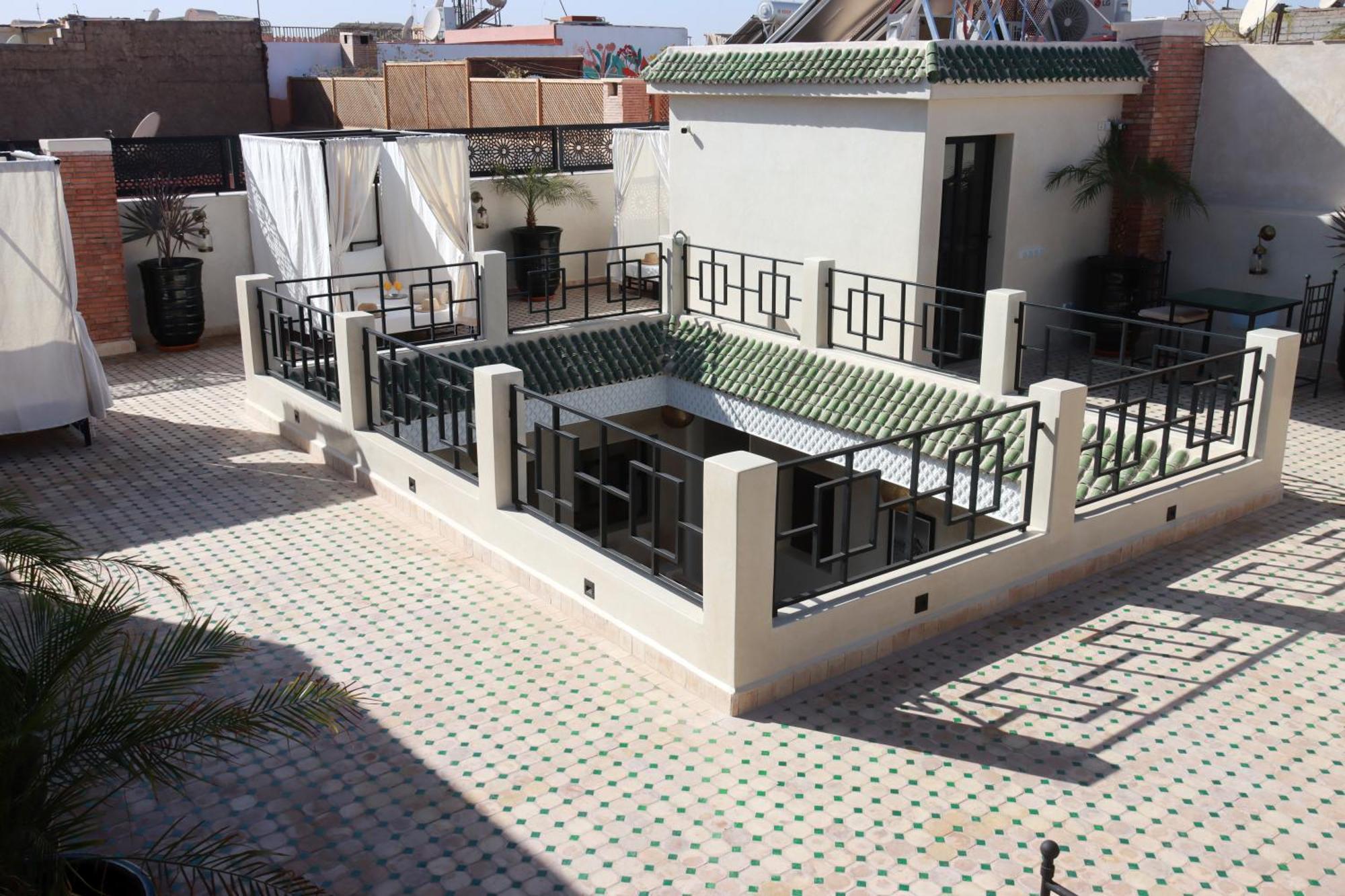 Riad Valentine มาร์ราเกช ภายนอก รูปภาพ