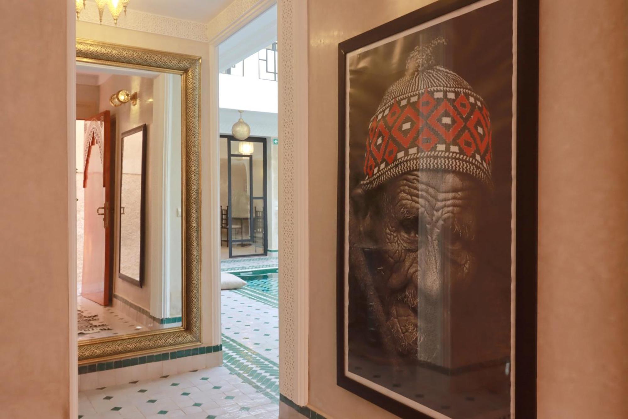 Riad Valentine มาร์ราเกช ภายนอก รูปภาพ