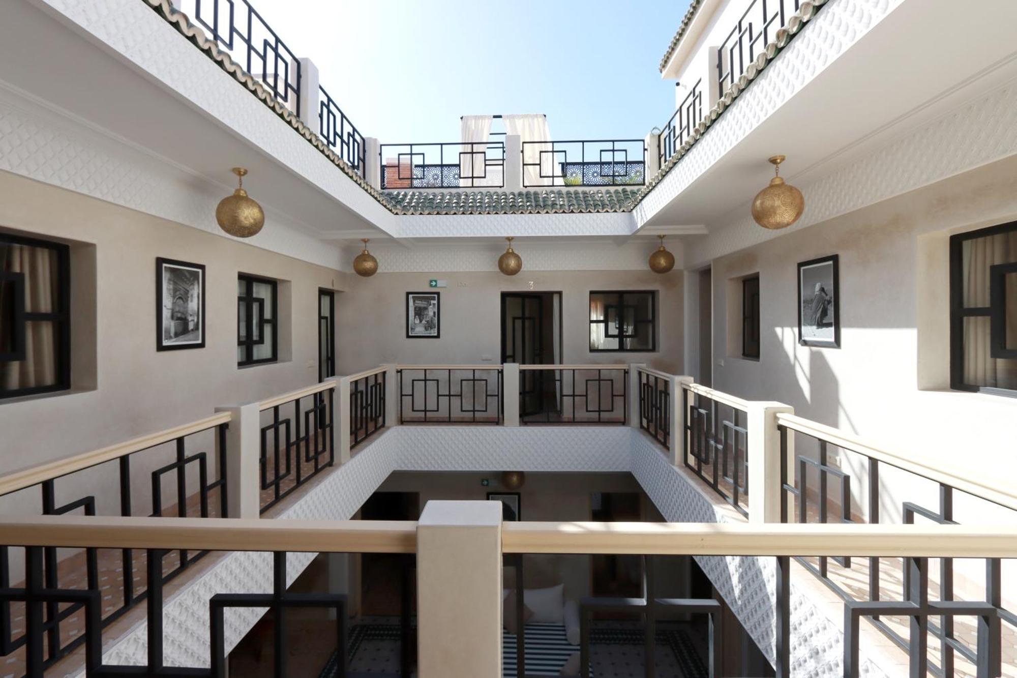 Riad Valentine มาร์ราเกช ภายนอก รูปภาพ