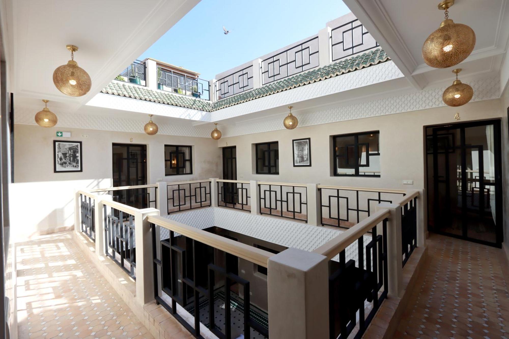 Riad Valentine มาร์ราเกช ภายนอก รูปภาพ