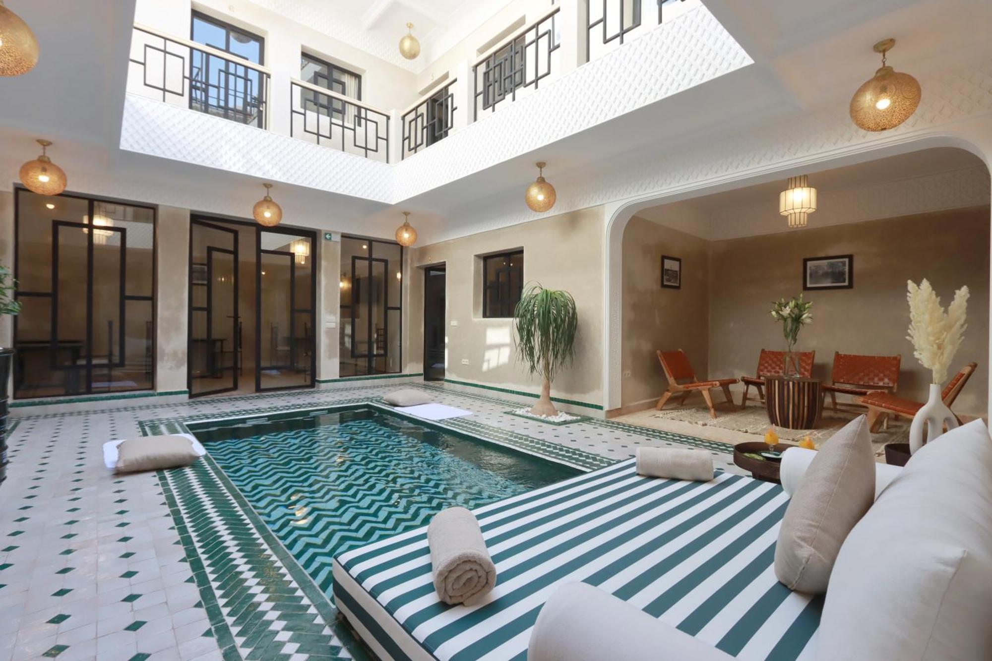 Riad Valentine มาร์ราเกช ภายนอก รูปภาพ