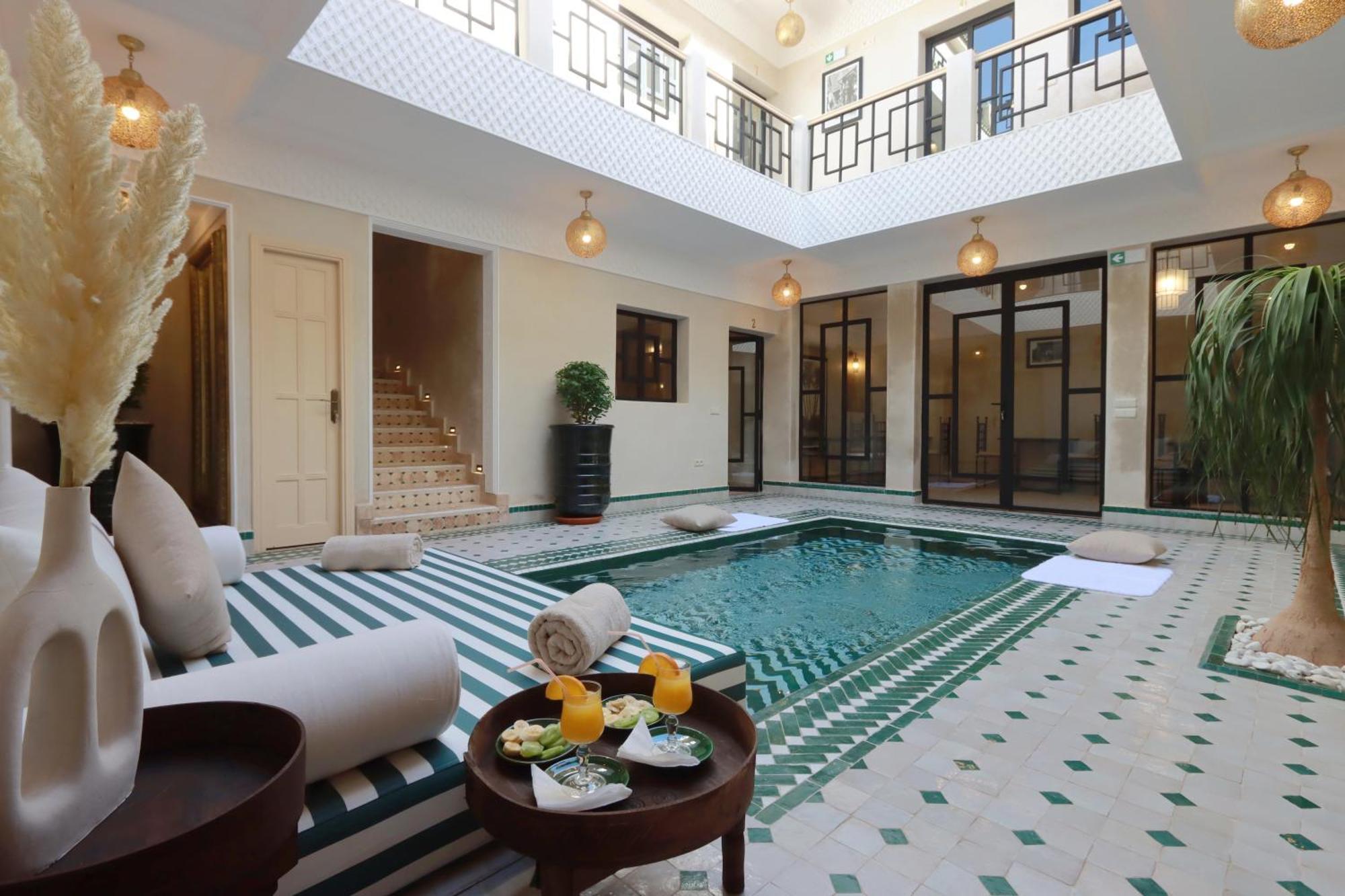 Riad Valentine มาร์ราเกช ภายนอก รูปภาพ