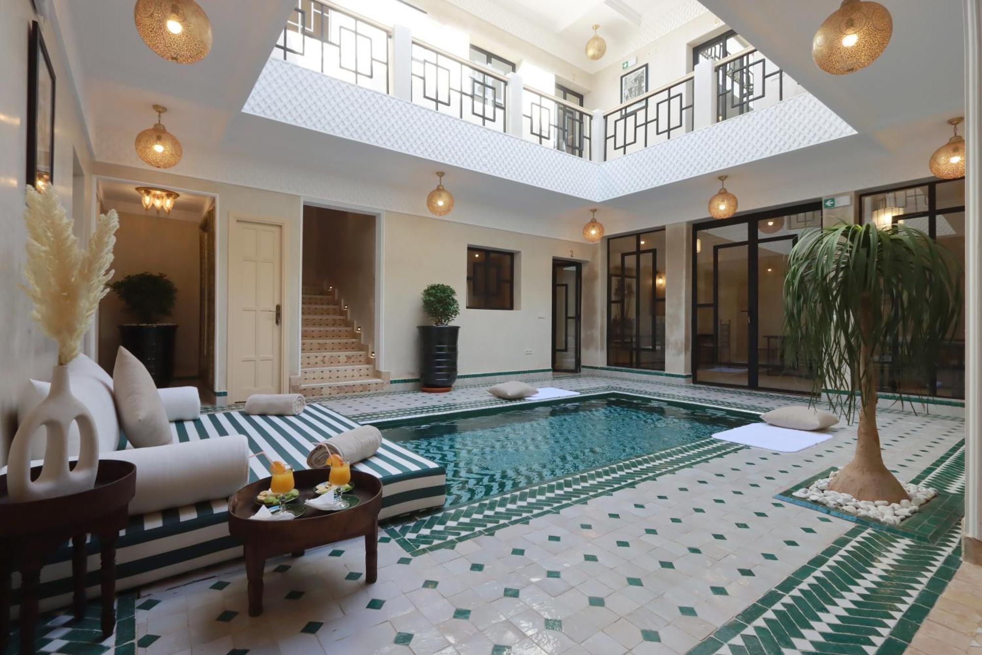 Riad Valentine มาร์ราเกช ภายนอก รูปภาพ
