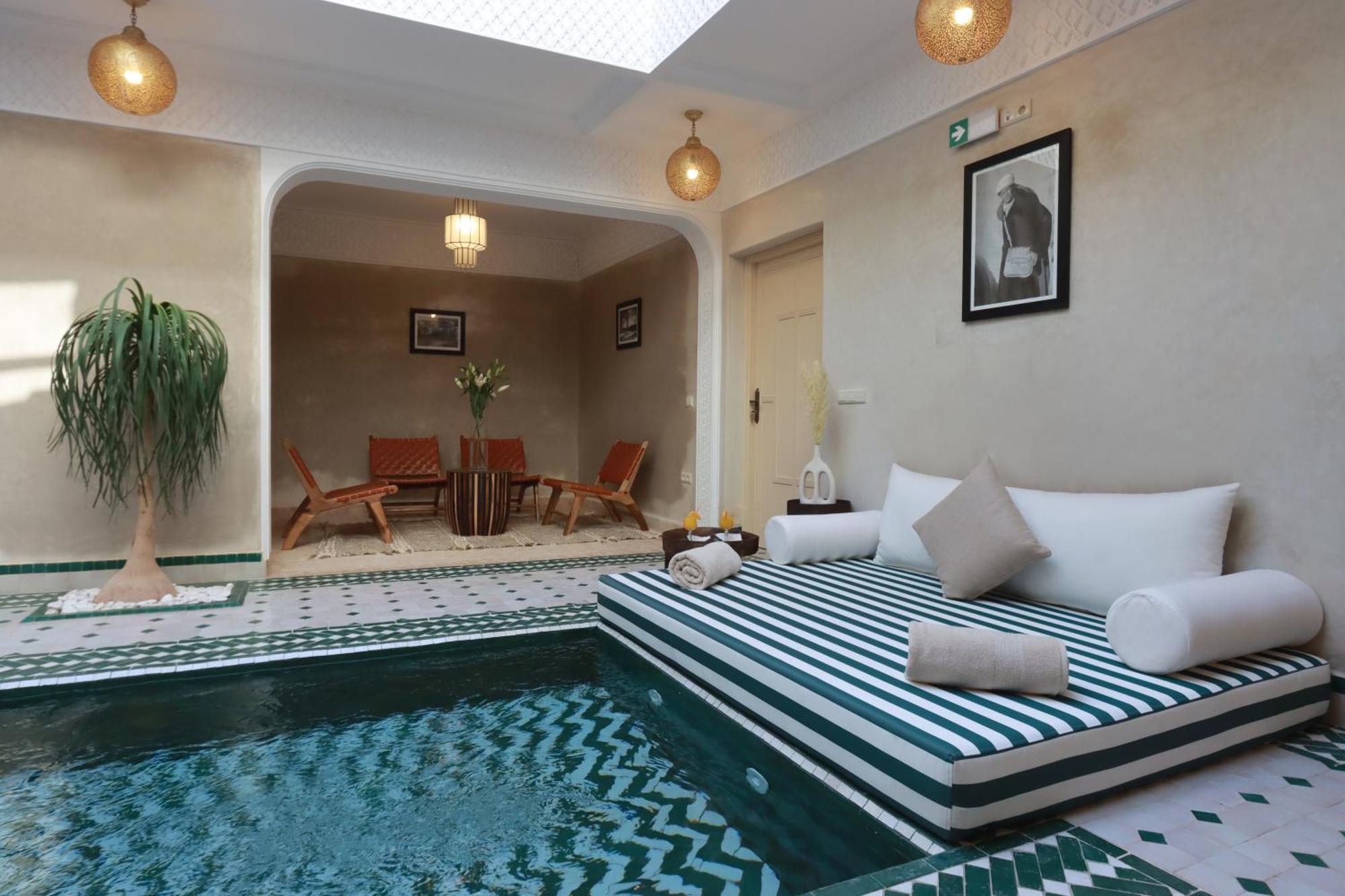 Riad Valentine มาร์ราเกช ภายนอก รูปภาพ