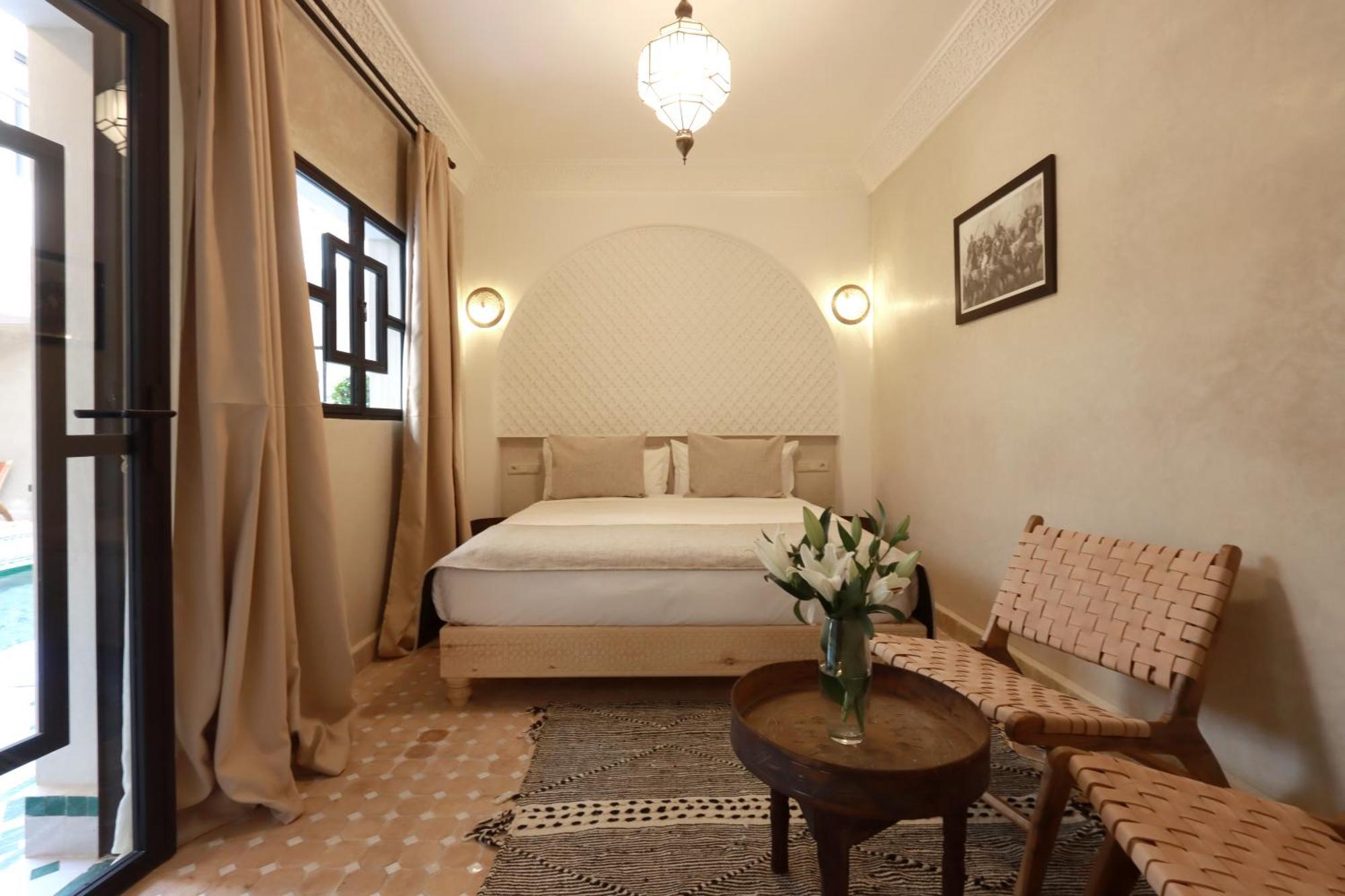 Riad Valentine มาร์ราเกช ภายนอก รูปภาพ